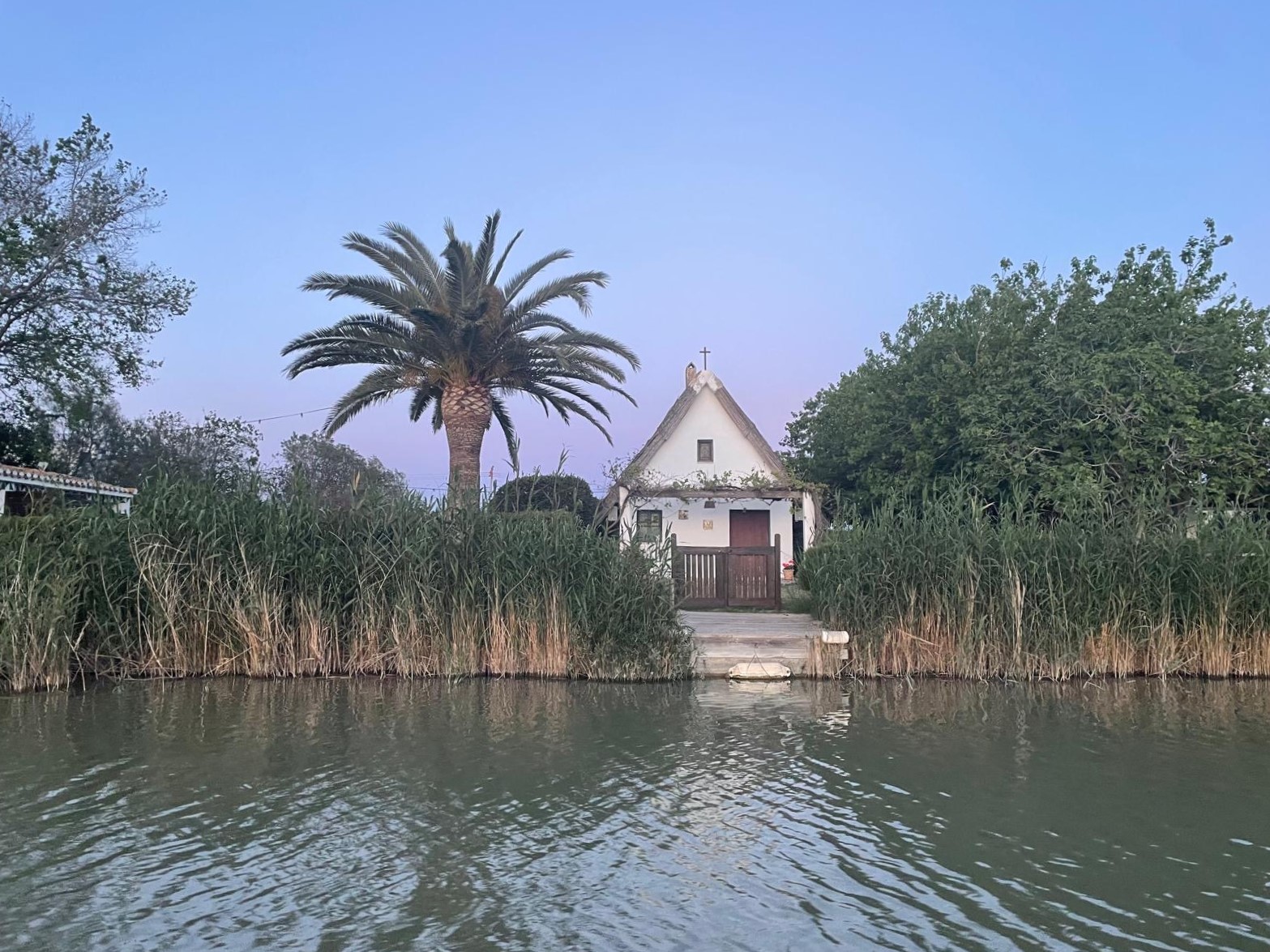 paseos en barca por la albufera